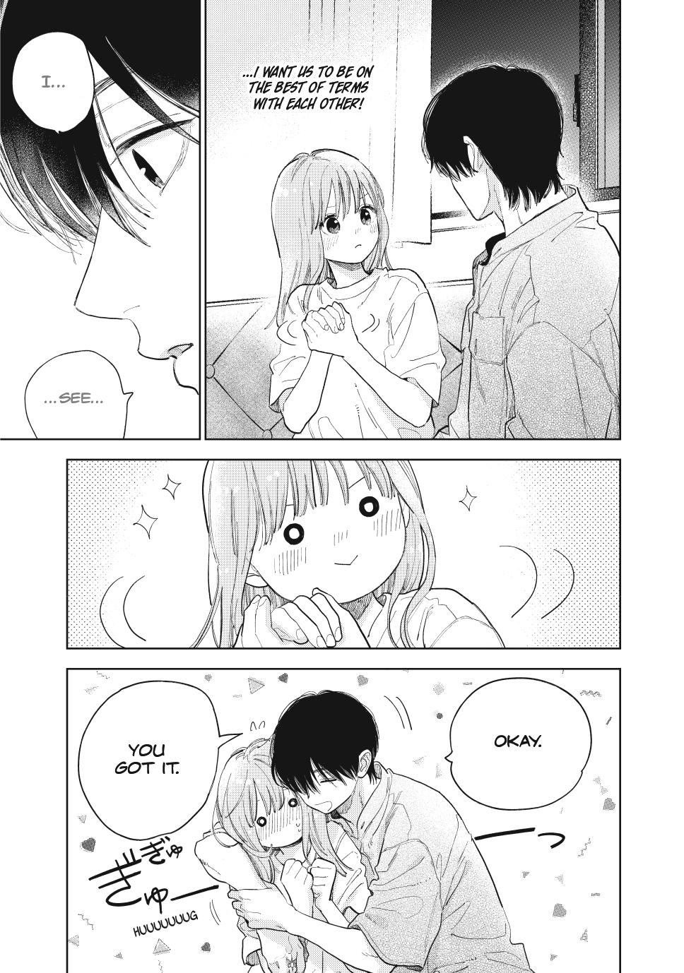 A Sign of Affection, Chapter 39 image 24